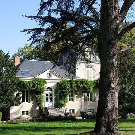 Chateau De La Villette Ardentes Exteriör bild